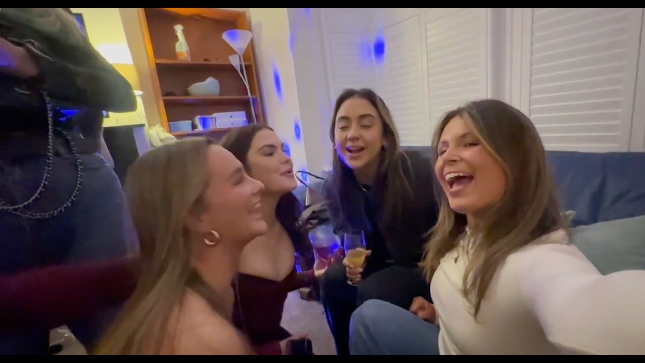 London diaries: the one with the festivities