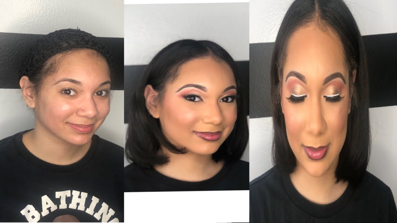 Soft Glam Tutorial ✨