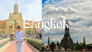 Thailand Vlog Thai Food, Bangkok Shopping, Cooking Class, Night Markets, The Ancient City