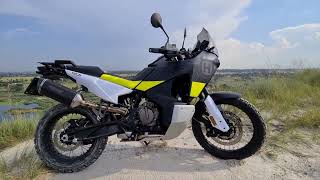 Husqvarna Norden 901 offroad review