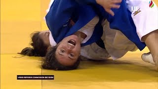Women Judo Armbar 28