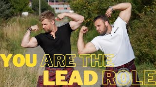 YOU are the lead role