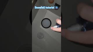 Celebrity Snowfall trend #tutorial #trending #viralshort Net Worth