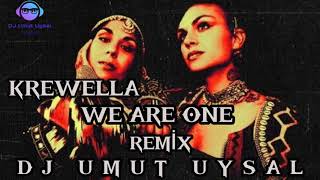 Krewella - We Are One (DJ Umut Uysal Remix) Resimi