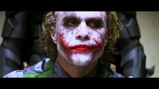 Heath Ledger Tribute - The Joker.