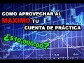 FASES de un TRADER en cuenta DEMO -💲 OPCIONES BINARIAS 💲-