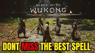 How to get the Most Powerful Early Game Clone Spell | A Pluck of Many - Black Myth Wukong