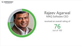 MAQ Software's CEO and Office Environment - Q1 2019