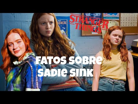 Vídeo: Sadie Sink: Biografia, Criatividade, Carreira, Vida Pessoal