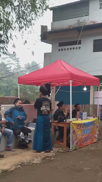 Haul milad & Reuni pondpest Al ulfah babakan Rancah Ciamis @ALULFAH #santrikeren #haul