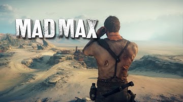 Mad Max - Chapter 3: Righteous Work - (XBOX/PC/PS4)