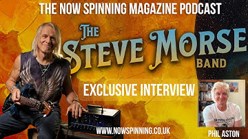 Steve Morse Interview  : on Loss, Hope and Instrumental Storytelling