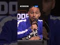 Thurman Says Fundora is SCARED