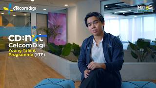 CelcomDigi's Young Talent Programme (YTP): Turning Data into Better Decisions