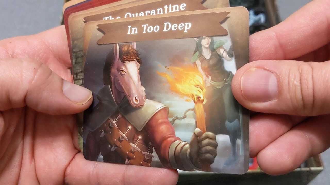 Unbox Everything: Altar Quest Stretch Goals