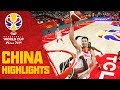 China | Top Plays & Highlights | FIBA Basketball World Cup 2019