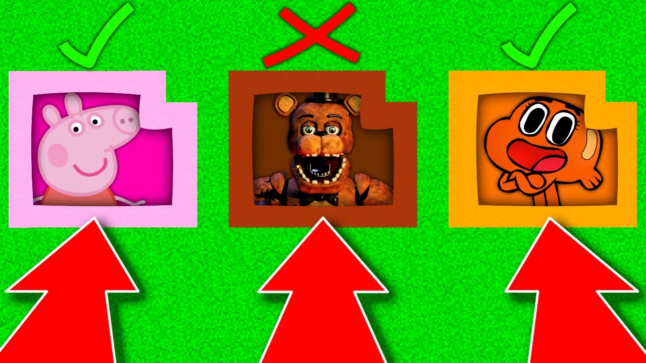 Ne Choisissez Pas La Mauvaise Prison Minecraft Bebe Lincoln Loud Chucky Marina By Diabolofeat35