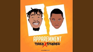 Apparemment (feat. Straïker)