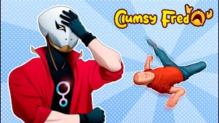 Torpe en la vida y en el juego - Clumsy Fred #gaming #gameplay screenshot 2