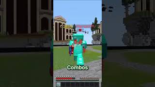 Minecraft PvP Tips That Make You Better #shorts #mincraft