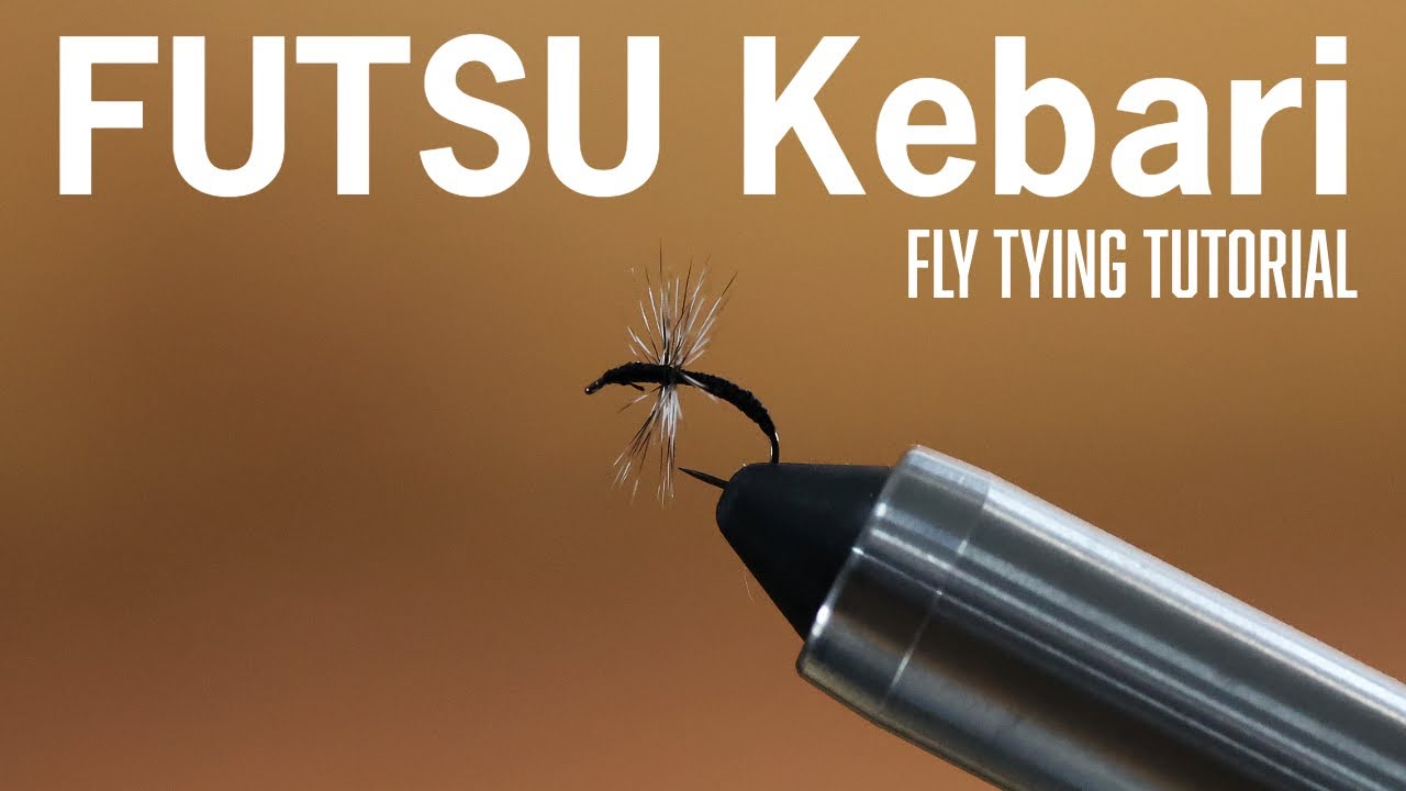 Pfau Hot Head FUTSU Kebari Fliegen – 12 Stück Tenkara-Fliegen Ohne Widerhaken