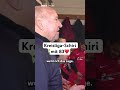 „Auf in den Kampf!“🤫 Umberto aus Backnang ist einer der dienstältesten Schiris in Deutschland.