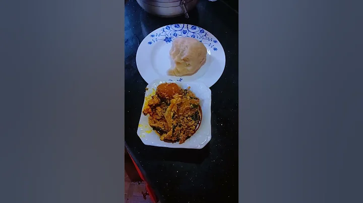 try this new recipe of how to cook egusi soup and thank me later 😋,,you will love it #egusisoup