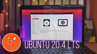 Ubuntu 20.4 LTS Installation and Walkthrough Ubuntu 20.4 LTS Installation and Walkthrough
