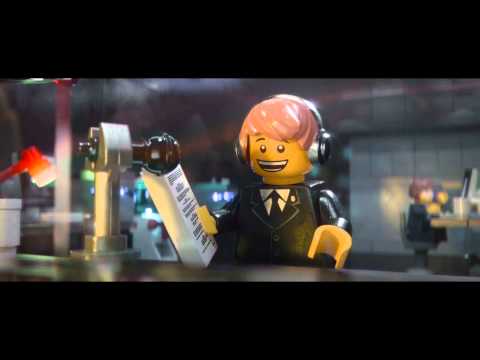 sovjetisk blåhval Skabelse The LEGO® Movie "Emmet Awards - Finale Show" (Dansk) - YouTube