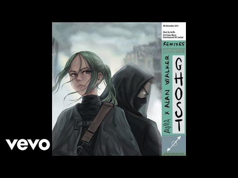 Au Ra Alan Walker Ghost Joe Stone Remix Audio 