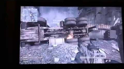 MW3--Speed Hack Lobby