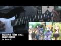 [TAB] Log Horizon OP - database feat. TAKUMA (10-FEET) (Guitar Cover)