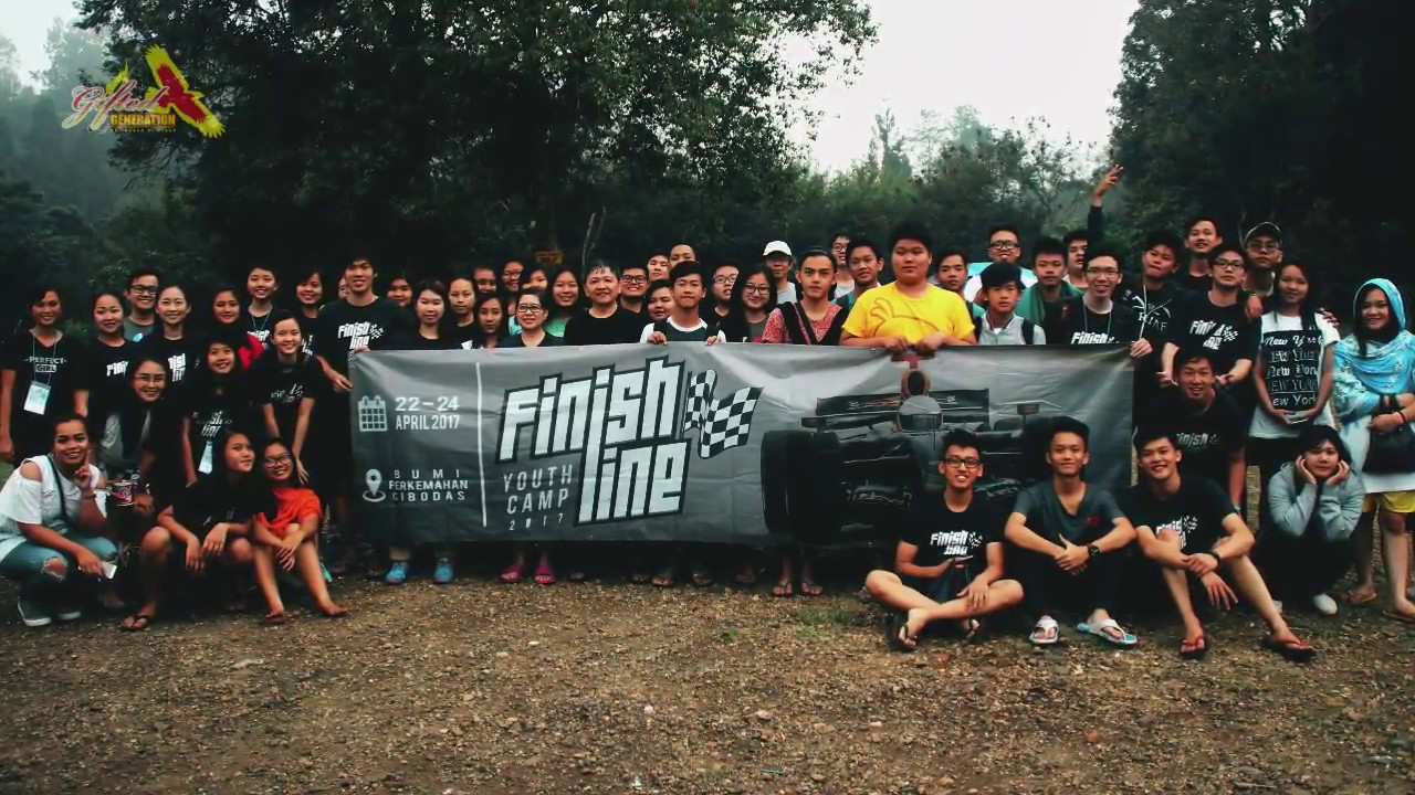 HIGHLIGHTS YOUTH CAMP FINISH LINE 2017 YouTube