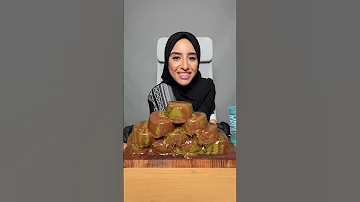 تحدي اكل 10 دبي تشيز بومب من بلبن رنا مطر 