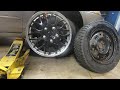 Using Aftermarket Wheel Covers