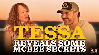 $50,000 in the Dumpster, Tessa-isms, & the McBee Origin Story