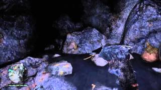 Far Cry® Primal - How to find the 'Far Cry: Blood Dragon' Easter Egg!