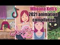 2021 whoana kelis animations compillation