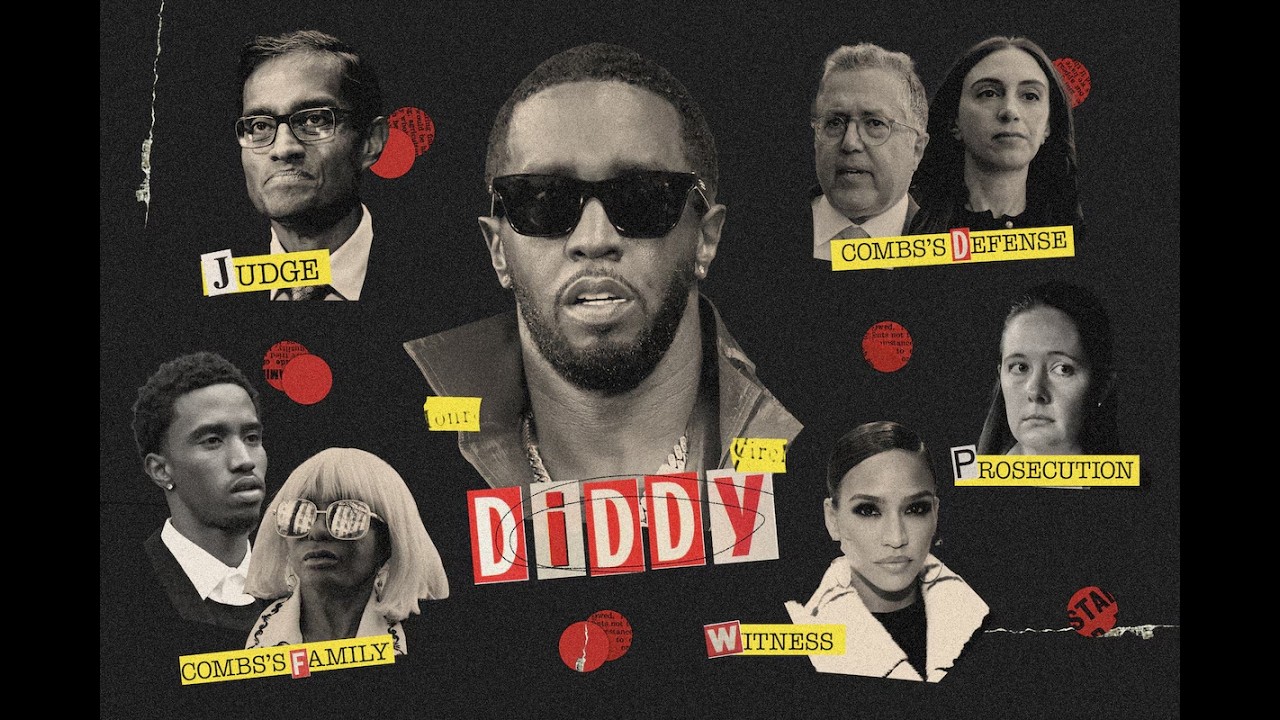 MUSIC INDUSTRY IS DONE YALL.  Diddy Owes $500k? NBA Ben 10 Denied Bail!