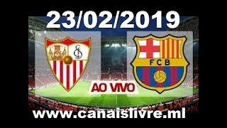 Assistir sevilla x barcelona ao vivo hd ...