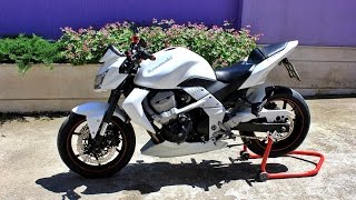 Kawasaki Z750 2007 106hp Kawasaki Z750 2007 106hp