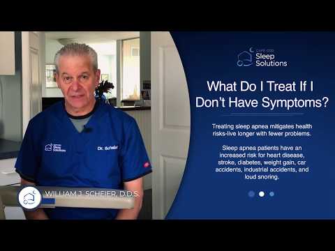 What Do I Treat If I Don&#039;t Have Any Symptoms? I Cape Cod Sleep Solutions