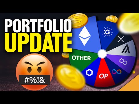 Most Profitable Crypto Portfolio Strategy (Altcoin Gains)