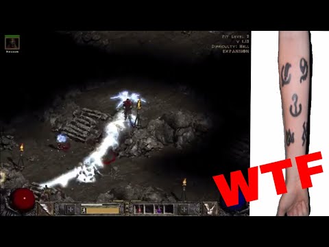 💢 BESTGlovesNE HUNTING ROUTES IN DIABLO 2 - FOR NEWBS 💢