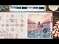 Unboxing - Swatching + Watercolor Painting ft Fuumuui