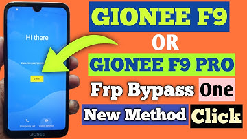 Gionee F9 Frp Bypass New Method || Gionee F9 Pro Frp Unlock By Umt Dongle One Click New Trick ||