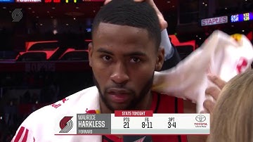 Maurice Harkless: 