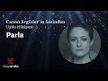 Canan Ergüder'den Rahatlatıcı Uyku Hikayesi: Parla ✨