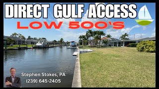 SAILBOAT ACCESS YACHT CLUB | CAPE CORAL, FL #200