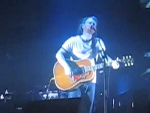 Radiohead - Fake Plastic Trees - Amsterdam 8/28/06